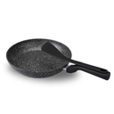 Westinghouse sarten de 30 cm con volteador magnetico color negro - WCFP0099030MBBT