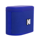 Kodak audio portable 5 W color azul - B0DQVDK34Z