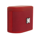 Kodak audio portable 5 W color rojo - B0DQVCD3VX
