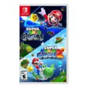 Juego Nintendo Switch Super Mario Galaxy + Super Mario Galaxy 2