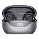 Audífonos Inalámbricos Kieslect Earbuds Open Clip AI Negros