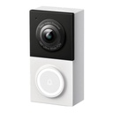 TIMBRE DE CONTROL DE ACCESO INTELIGENTE TP LINK TAPO D130(US) CON CAMARA WI-FI 2.4 GHZ