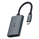 LECTOR DE TARJETAS TP-LINK UA440C SD / MICRO SD UHS-II USB-C 312 MB/S / 5 GBPS