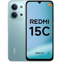Celular Xiaomi Redmi 15C 256GB 8GB-RAM Mint Green 69229