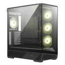 CASE RGB MSI MAG PANO 130R PZ MID TOWER VENTILADORES 4 DE 120MM CON PANEL LATERAL Y FRONTAL 306-7G32R14-HH9