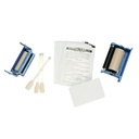 KIT DE LIMPIEZA ZEBRA 105999-302 PARA IMPRESORA ZXP SERIES 3 (4 DE MOTOR / 4 DE ALIMENTADOR)