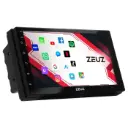 Pantalla ZEUZ ZS9217 para Auto 10” Táctil Bluetooth USB Negro