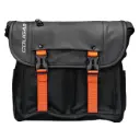 Mochila Cougar ENFORCER Negro-Naranja 3MENFNXB.0001