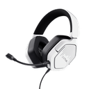 Trust auriculares GXT492W carus multiplataforma color blanco - 25448