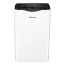 Deshumidificador Hisense 33L Filtro de Aire Lavable Blanco DH-70KP1SJXE30