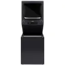 Centro de Lavado Eléctrico Mabe Premium Ultra Capacity 24kg Gris Diamante MCL2440EPDG0