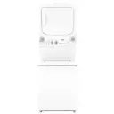 Centro de Lavado Eléctrico Mabe Ultra Capacity Aqua Saver Green 24kg Blanco MCL2440ESBB0