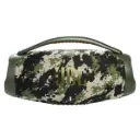 PARLANTE JBL BOOMBOX 3 180W RMS BLUETOOTH / CABLE 3.5MM A PRUEBA DE AGUA JBLBOOMBOX3SQUADAM