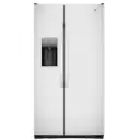 Refrigeradora General Electric Profile Side by Side 26p³/755L Dispensador de Agua/Hielo Plateada PNM26PGTCFS