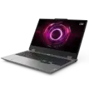 Laptop Lenovo LOQ 15AHP10 15.6" 1TB 24GB-RAM GeForce RTX 5050-8GB Win 11 Home Plateada 83JG00APGJ