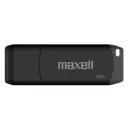 Pendrive Maxell 64Gb Metaldrive Negro 348404