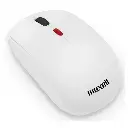 Mouse Inalambricos Maxell Mowl-100 Blanco 348585