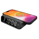 Reloj Despertador Maxell con Cargador Inalámbrico 348623