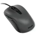 Mouse Maxell Óptico MOWR-105 Alámbrico Gris 348625