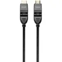 Cable HDMI Maxell 4K-360º Ultimate High Definition 1 Metro 348628