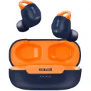 Audifonos Inalámbricos Maxell EB-BTMXDUO Tws Azul Oscuro 348649