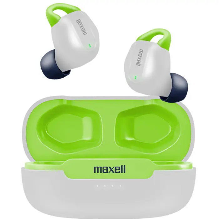 Audifonos Inalámbricos Maxell EB-BTMXDUO Verde 348650