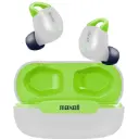 Audifonos Inalámbricos Maxell EB-BTMXDUO Verde 348650
