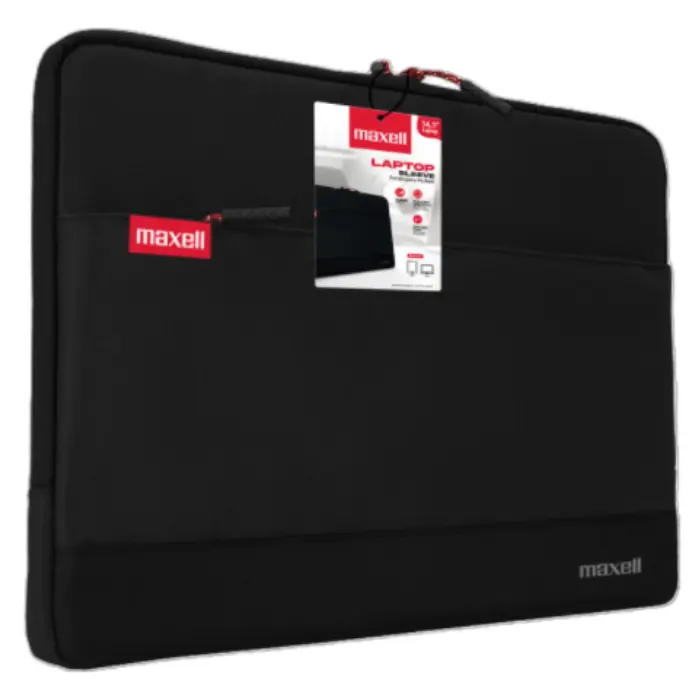 Funda Para Laptop Maxell De 14.1" BX-SI141 Negro 348655