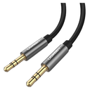 CABLE UGREEN MACHO 3.5MM A MACHO 1M 10733