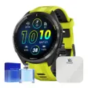 Combo SmartWatch Garmin Forerunner 965 47mm + Báscula Inteligente Garmin Index S2 Smart Scale