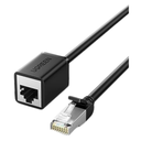 CABLE DE EXTENSIÓN ETHERNET UGREEN NW112 CAT 6 F/UTP RJ45 MACHO A HEMBRA 0.5 M 11278