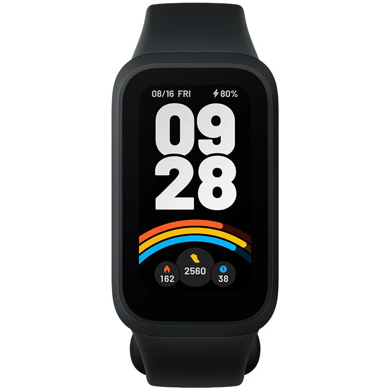 Xiaomi Smart Band 9 Active - Negro