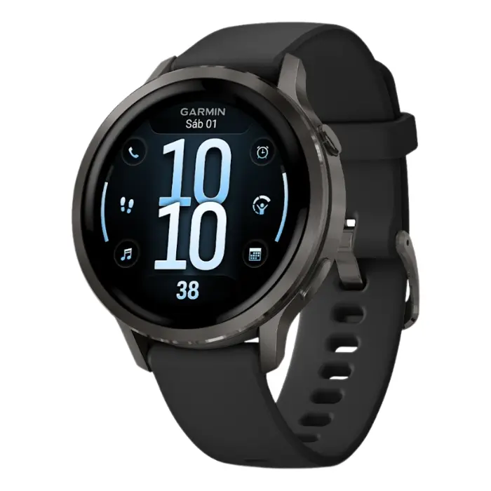 SmartWatch Garmin Venu 4 41mm Negro 010-03013-02