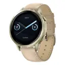 SmartWatch Garmin Venu 4 41mm Beige/Dorado 010-03013-03