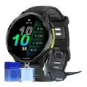 Combo SmartWatch Garmin Forerunner 970 47mm + Lentes de Sol Deportivos Fitwell 1004 Negros SS1004C02 
