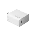 Xiaomi 90W HyperCharge Power Adapter(3-Port) US White