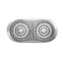 Xiaomi Electric Shaver S200 Replacement Head Silver