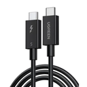 CABLE UGREEN L703 THUNDERBOLT 5A MAX DE 1M 45996