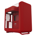 CASE HYTE X50 MID TOWER SIN VENTILACIÓN INCLUIDA CON PANEL LATERAL CS-HYTE-X50G-RR