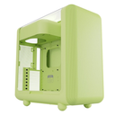 CASE HYTE X50 MID TOWER SIN VENTILACIÓN INCLUIDA CON PANEL LATERAL CS-HYTE-X50G-MM