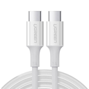 CABLE UGREEN US300 USB 2.0 USB-C A USB-C 5A 2M 60552