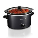 Hamilton Beach Slow Cooker 3 Qt Oval 33231