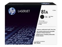 Cartucho de Tóner Negro HP LaserJet 81A CF281A
