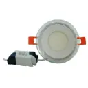 Lámpara Led American Electric Bi Color Rgb 4"-3w+3w P1-6500RGB-4