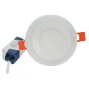 Lámpara Led American Electric Bi Color Rgb 4"-3w+3w P6500RGB-4