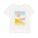 Blusa Always time for sunshine
