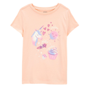 Blusa unicornio manga corta
