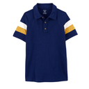 Camiseta 3 botones detalle manga