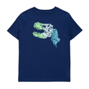 Camiseta Dino esqueleto