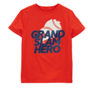 Camiseta grand slam hero